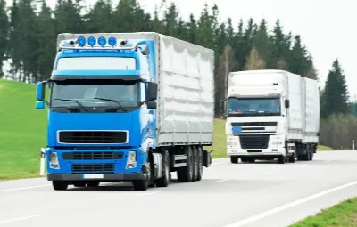 Konya ile Çiftecevizler Arası Eşya Taşıma